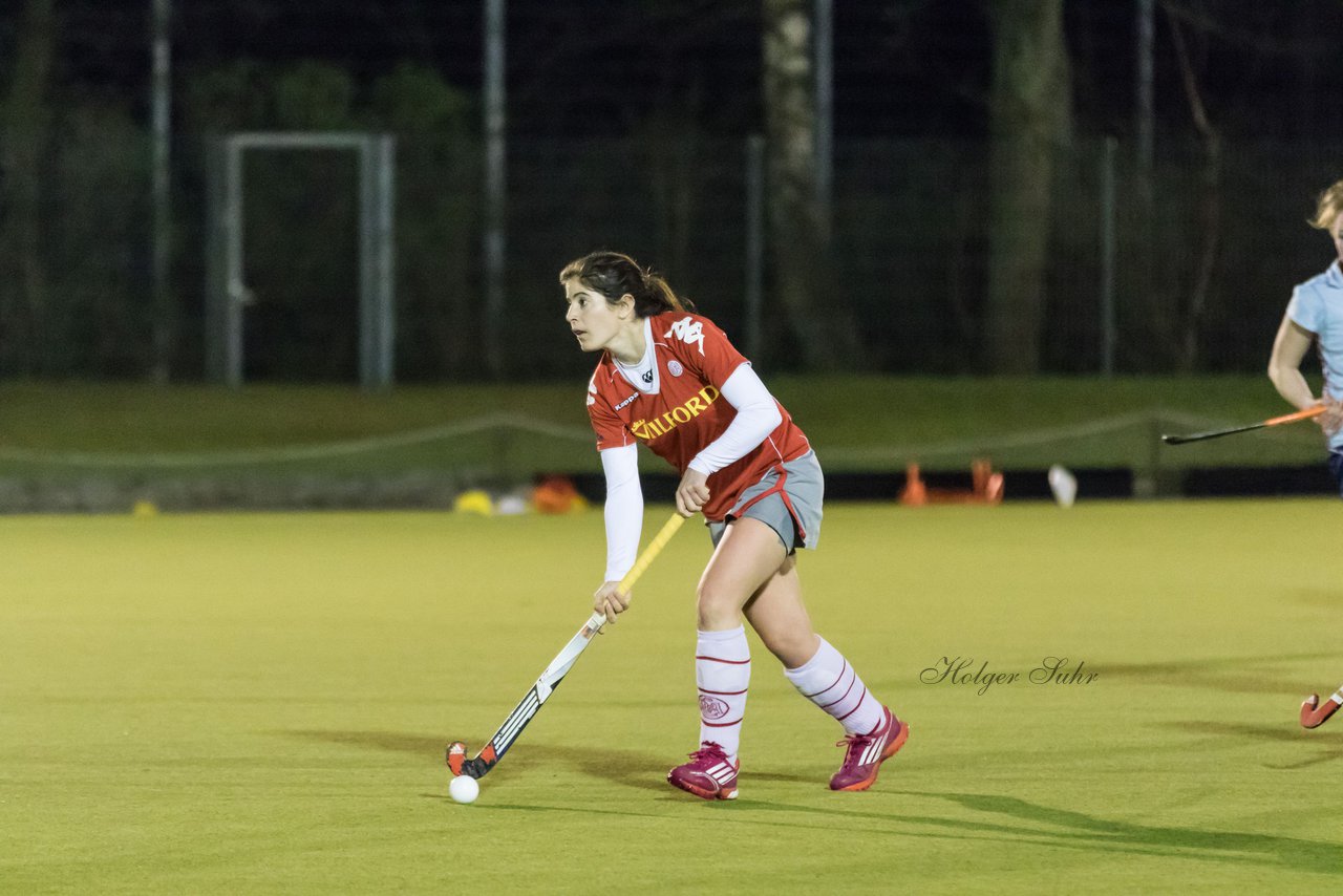 Bild 133 - Frauen Der Club an der Alster 2 - Uhlenhorster HC : Ergebnis: 3:0